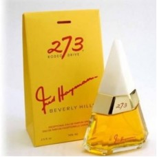  273 By Fred Hayman For Women - 2.5 EDP Spray Tester